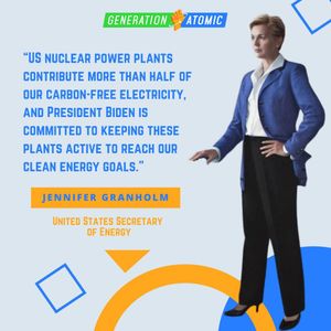 Image post by @generationatomic on Instagram