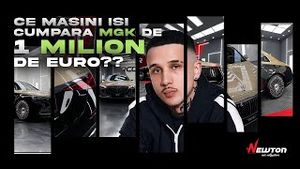 Video post by @newtoncarcollection on YouTube