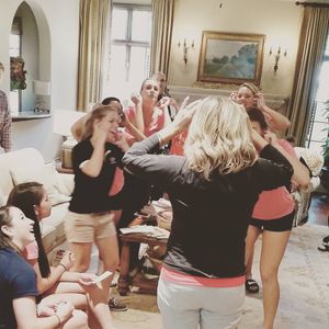 Image post by @utepvb on Instagram