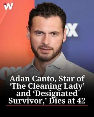 Image post by @thewrap on Instagram