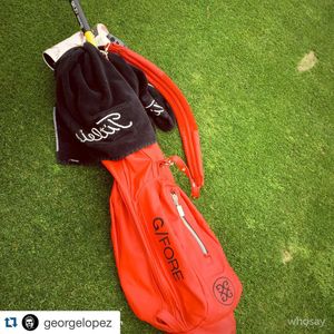 Image post by @gfore on Instagram