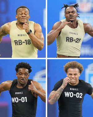 Image post by @nflfrance on Instagram