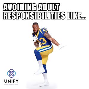 Image post by @unify_financial on Instagram