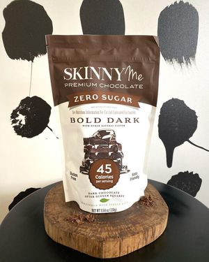 Image post by @skinnymechocolates on Instagram