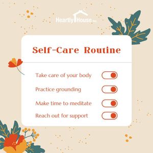 Image post by @heartlyhouse on Instagram
