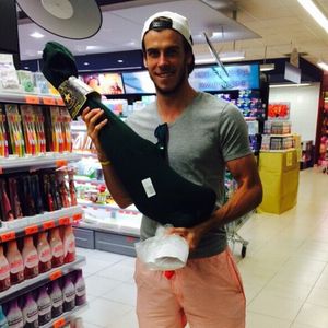 Image post by @garethbale11 on Instagram