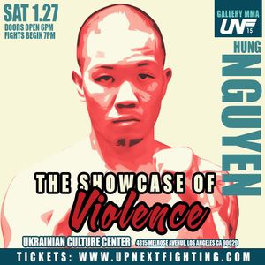 Image post by @upnextfighting on Instagram