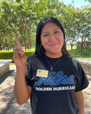 Image post by @utulsa on Instagram