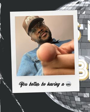 Image post by @jamesgardinmusic on Instagram