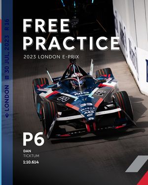 Image post by @nio333formulae on Instagram