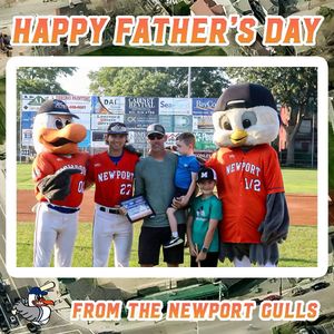 Image post by @newportgulls on Instagram