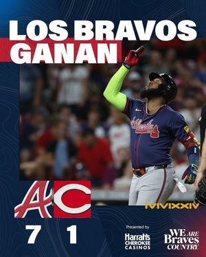 Image post by @losbravos on Instagram