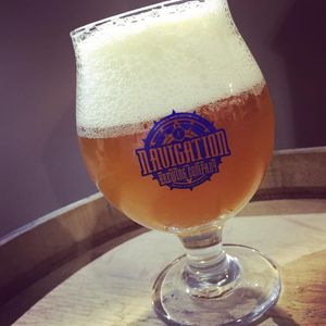 Image post by @navigationbrewingco on Instagram