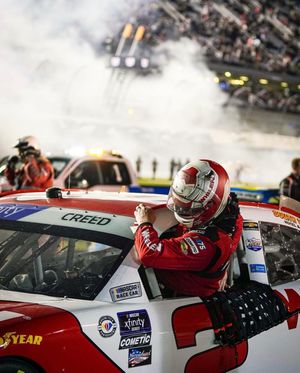 Image post by @whelenmotorsports on Instagram