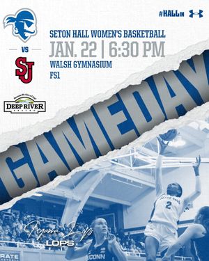 Image post by @setonhallwbb on Instagram