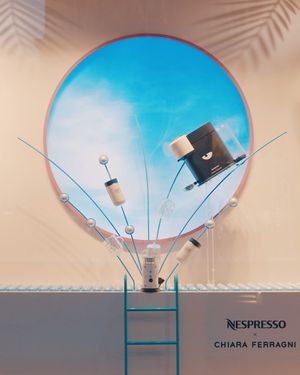 Image post by @nespresso on Instagram