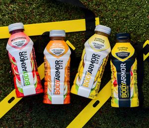 Image post by @drinkbodyarmor on Instagram