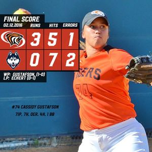 Image post by @pacificsoftball on Instagram