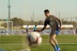 Image post by @ussoccer_ent on Instagram