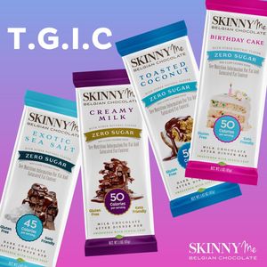 Image post by @skinnymechocolates on Instagram