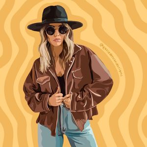 Image post by @katiedensondesigns on Instagram