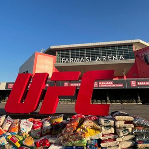 Image post by @ufc_brasil on Instagram