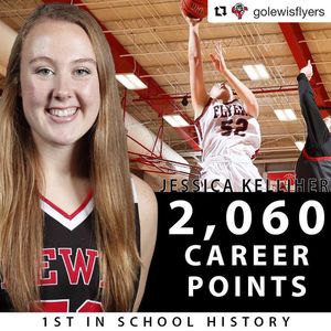 Image post by @lewiswbball on Instagram