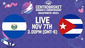 Video post by @fiba on YouTube