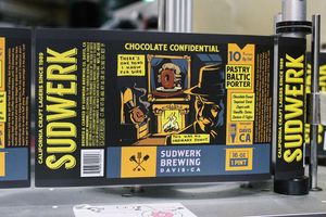 Image post by @sudwerkbrew on Instagram