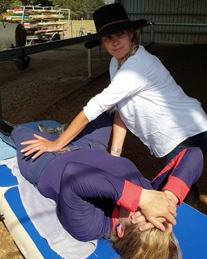 Image post by @performancesaddlefitssthsydney on Instagram