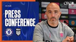 Video post by @chelseafc on YouTube