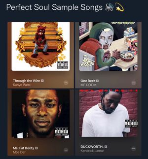 Image post by @fantastichiphop_ on Instagram