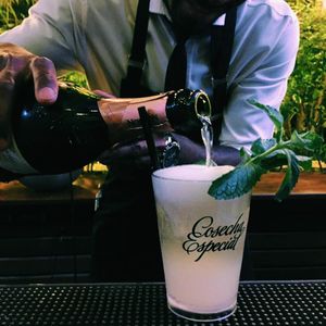 Image post by @hotelmadero on Instagram