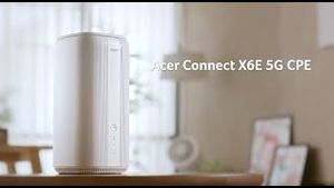 Video post by @acer on YouTube