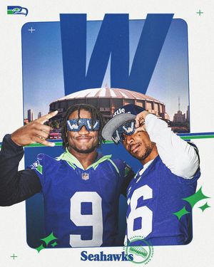 Image post by @seahawks on Instagram