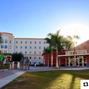 Image post by @fgcu_xc on Instagram