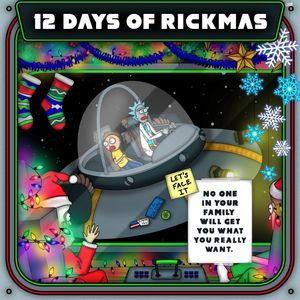 Image post by @rickandmorty on Instagram