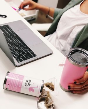 Image post by @pinkstork on Instagram