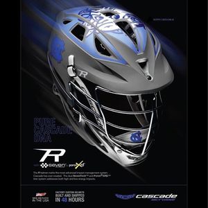 Image post by @cascade_lacrosse on Instagram
