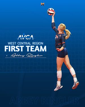 Image post by @midland_vball on Instagram