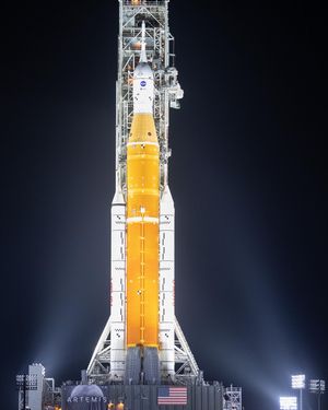 Image post by @nasa on Instagram