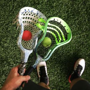 Image post by @sidewallzlacrosse on Instagram