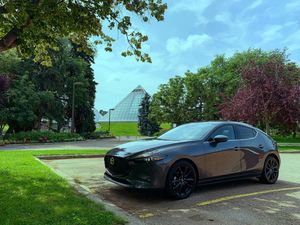 Image post by @parkmazda on Instagram