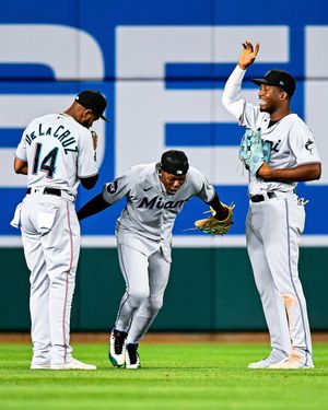 Image post by @marlins on Instagram