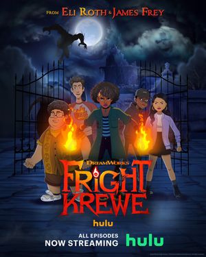 Image post by @hulu on Twitter/X
