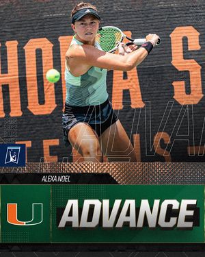 Image post by @NCAATennis on Twitter/X