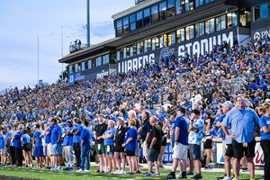 Image post by @gvsulakers on Instagram