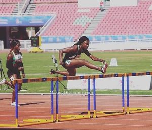 Image post by @nigeriaolympic on Instagram