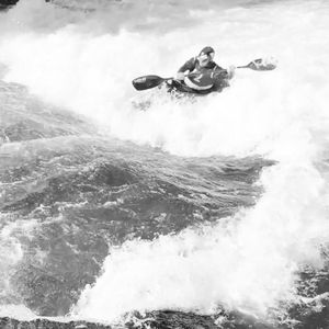 Image post by @nicktroutmankayak on Instagram