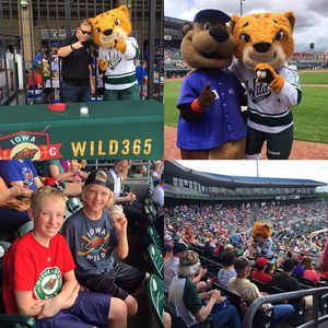 Image post by @iowawild on Instagram